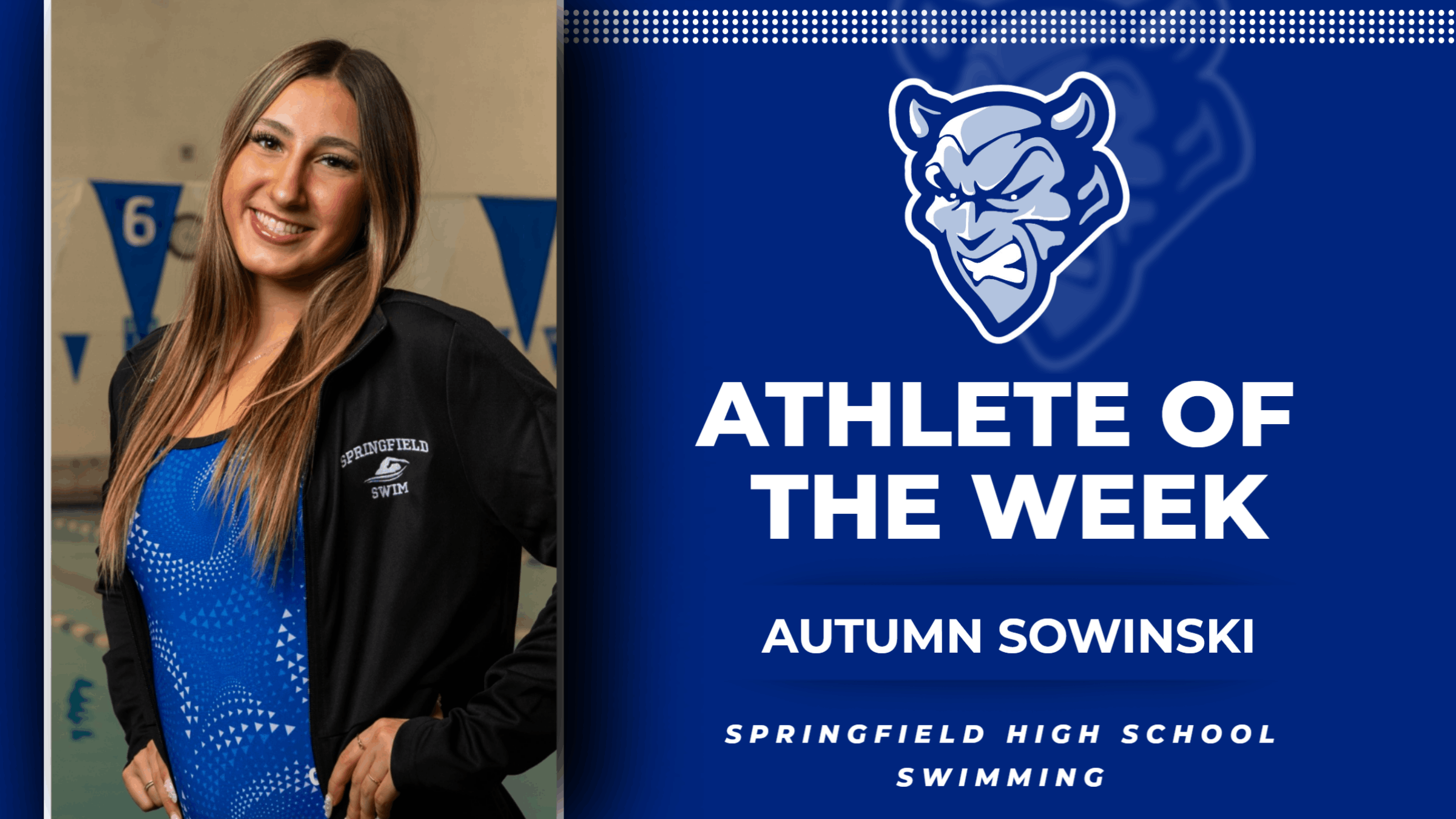 Athlete of the Week: Autumn Sowinski